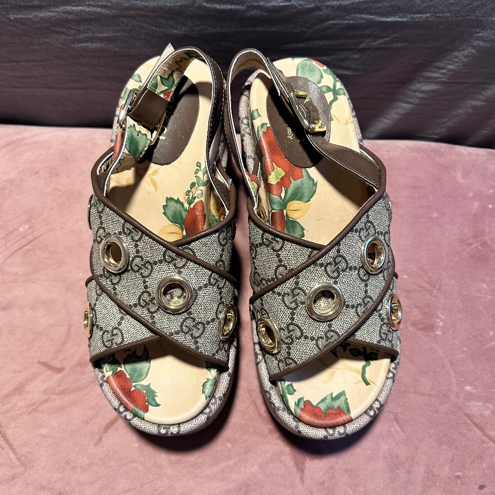 Cute Wedge Sandals Shoes